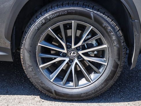 Used 2024 Lexus NX 250 FWD w/ Towing Package (2000 Lbs) image 8