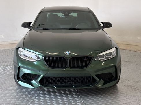 Used 2020 BMW M2 Competition w/ Executive Package RWD image 6