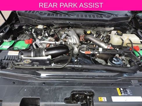 Used 2023 Ford F350 Platinum w/ FX4 Off-Road Package image 19