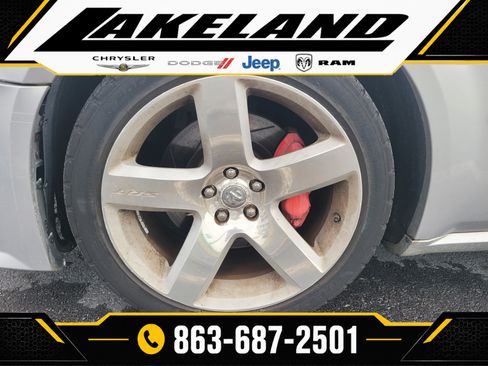 Used 2007 Dodge Magnum SRT8 w/ SRT Option Group I RWD image 9
