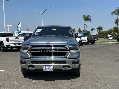 Used 2021 RAM 1500 Laramie AWD/4WD image 9