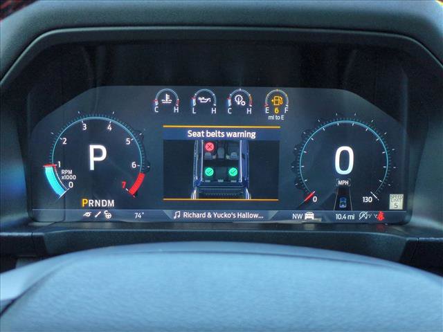 New 2026 Ford Ranger Raptor AWD/4WD image 9