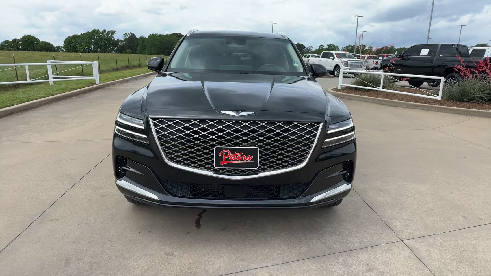 Used 2024 Genesis GV80 2.5T AWD/4WD image 4