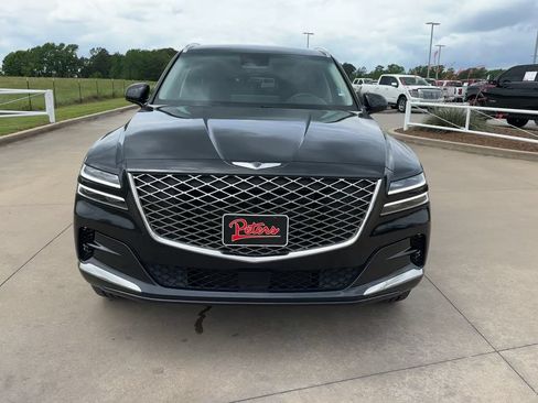 Used 2024 Genesis GV80 2.5T AWD/4WD image 4