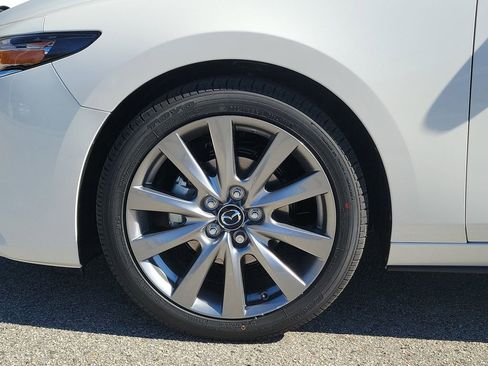 New 2026 MAZDA MAZDA3 2.5 S Sedan w/ Preferred Pkg image 6