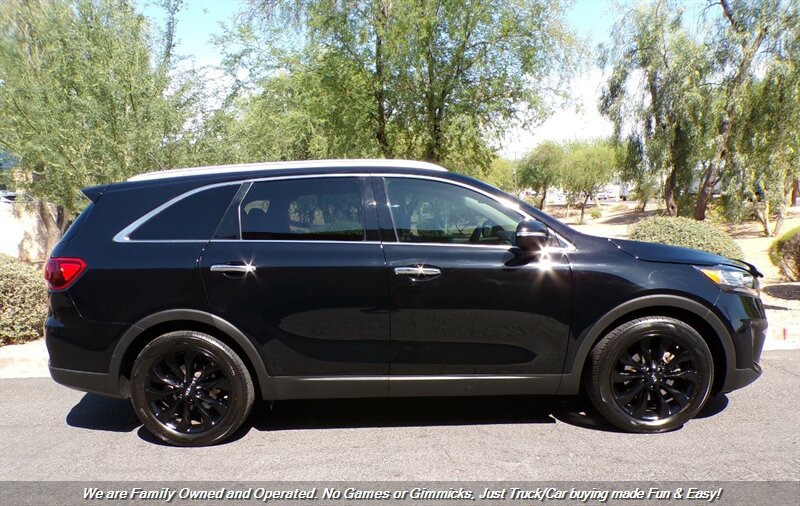 Used 2020 Kia Sorento EX FWD image 5