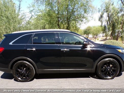 Used 2020 Kia Sorento EX FWD image 5