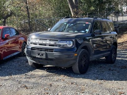 Used 2022 Ford Bronco Sport Big Bend