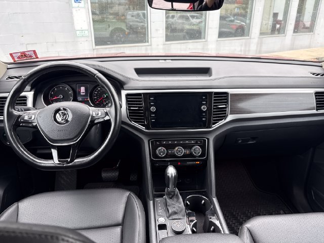 Used 2018 Volkswagen Atlas SEL AWD/4WD image 13
