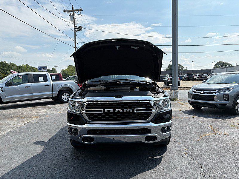 Used 2022 RAM 1500 Big Horn RWD image 14
