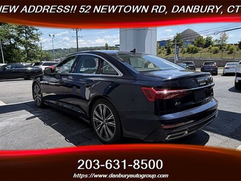 Used 2020 Audi A6 3.0T Premium Plus w/ Premium Plus Package AWD/4WD image 3
