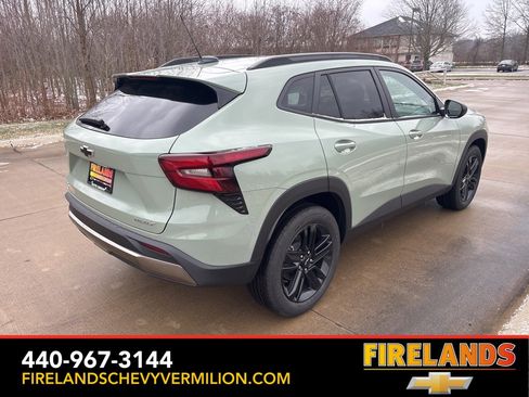 New 2026 Chevrolet Trax ACTIV w/ Sunroof Package image 9