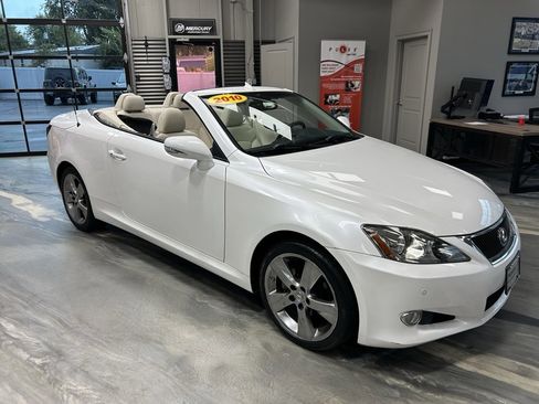Used 2010 Lexus IS 250C image 47