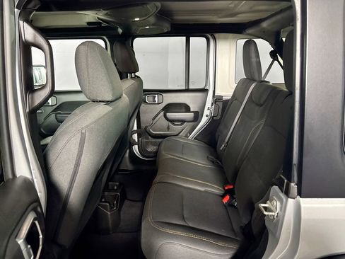 Certified 2024 Jeep Wrangler Sport S image 20