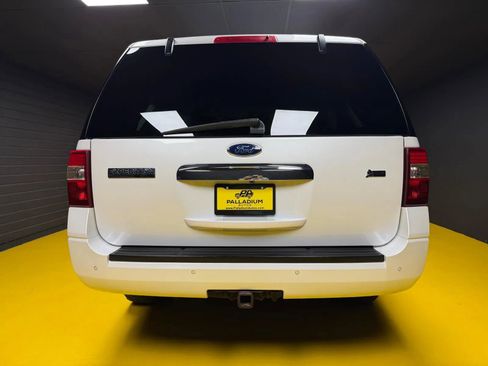 Used 2011 Ford Expedition EL Limited w/ 301A Rapid Spec Order Code AWD/4WD image 5