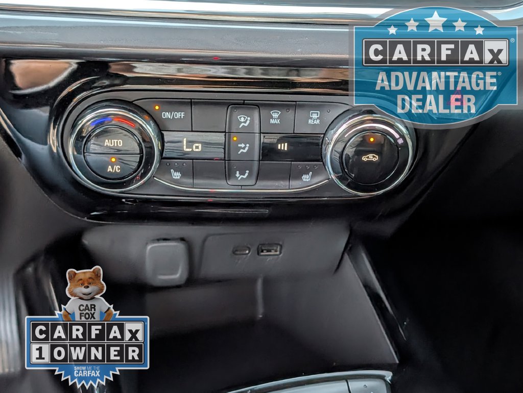 Used 2025 Chevrolet Trax ACTIV w/ Driver Confidence Package FWD image 9
