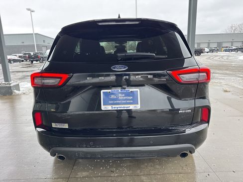 Certified 2024 Ford Escape ST-Line w/ Tech Pack #1 image 6