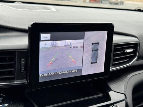 Used 2022 Ford Explorer ST-Line image 22