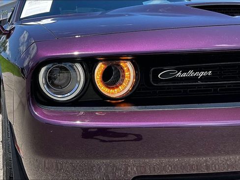 Used 2021 Dodge Challenger R/T Scat Pack RWD image 28