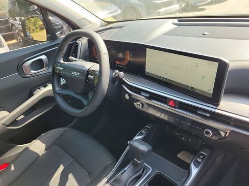 New 2026 Kia Sorento EX FWD image 8