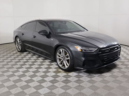 Certified 2021 Audi A7 e Premium Plus w/ Executive Package image 3