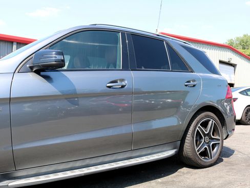 Used 2018 Mercedes-Benz GLE 43 AMG 4MATIC image 8