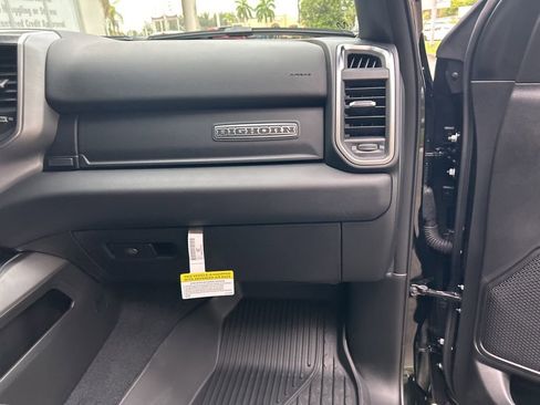 New 2025 RAM 1500 Big Horn image 23