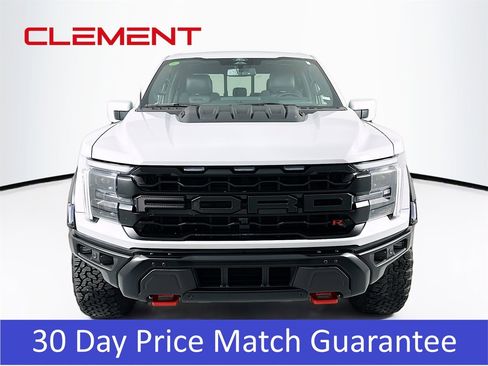 Certified 2025 Ford F150 Raptor w/ Equipment Group 803A Raptor R image 2