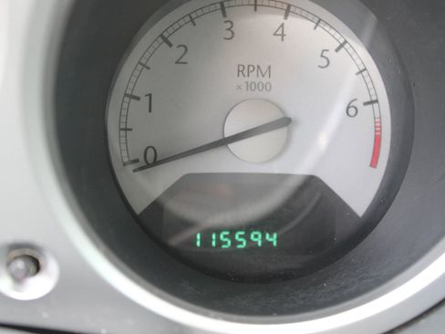 Used 2008 Chrysler Sebring Touring w/ Special Touring Group FWD image 13