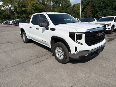 Used 2023 GMC Sierra 1500 Pro w/ Pro Value Package AWD/4WD image 17