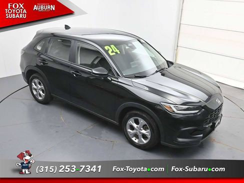 Used 2024 Honda HR-V LX image 31