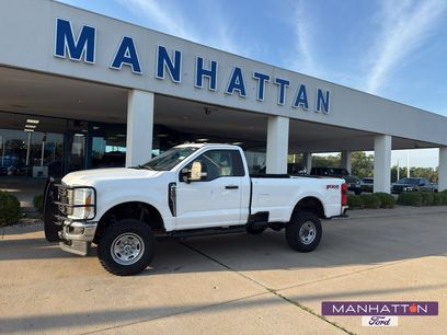 Used 2023 Ford F250 XL w/ 360-Degree Camera Package
