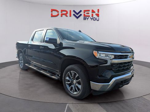 New 2026 Chevrolet Silverado 1500 LT w/ Protection Package image 3