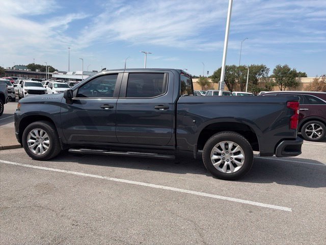 Used 2021 Chevrolet Silverado 1500 Custom RWD image 6