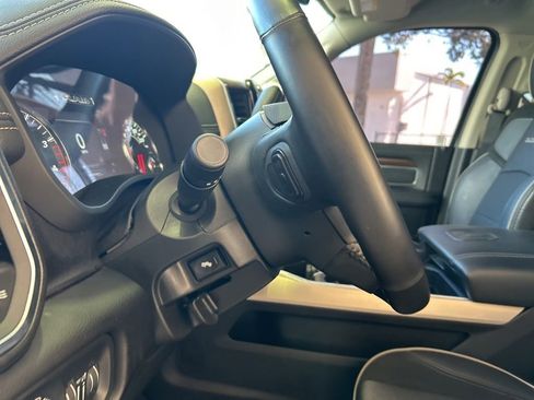 Used 2024 RAM 3500 Laramie w/ Bed Utility Group image 45