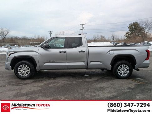 Used 2024 Toyota Tundra SR5 AWD/4WD image 6