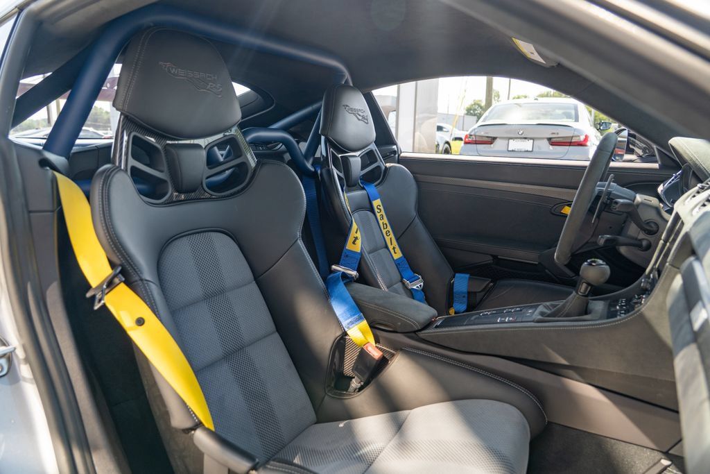 Used 2023 Porsche 718 Cayman GT4 RS w/ Weissach Package RWD image 24
