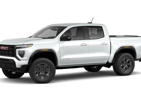 New 2025 GMC Canyon Elevation w/ Convenience Package AWD/4WD image 4