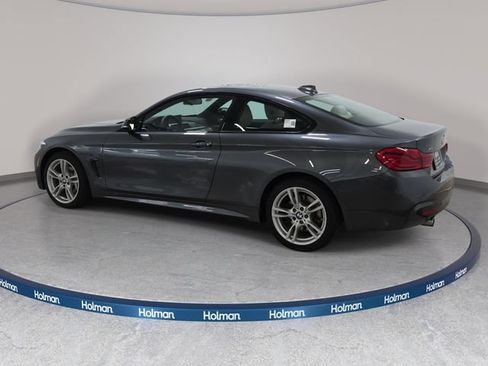 Used 2019 BMW 440i xDrive Coupe w/ M Sport Package AWD/4WD image 8