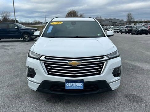 Certified 2023 Chevrolet Traverse Premier image 12