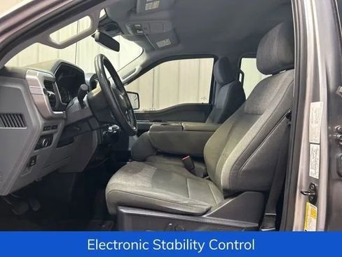 Used 2022 Ford F150 XLT w/ Equipment Group 302A High AWD/4WD image 11