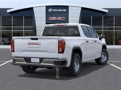 New 2026 GMC Sierra 1500 Pro w/ Pro Value Package RWD image 4