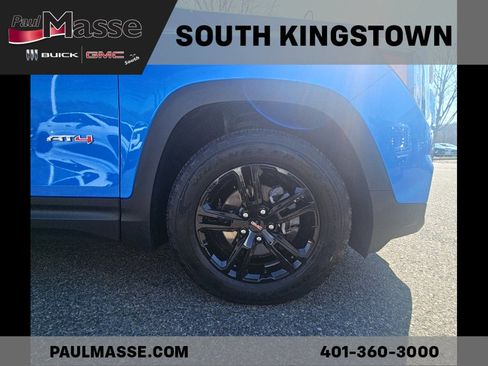 Used 2024 GMC Terrain AT4 w/ Tech Package image 10