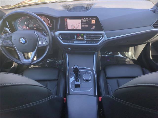 Used 2022 BMW 330i xDrive Sedan w/ Driving Assistance Package AWD/4WD image 19
