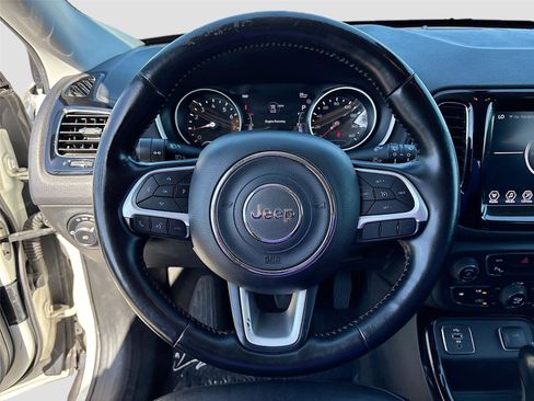 Used 2018 Jeep Compass Limited w/ Safe & Security Group image 12