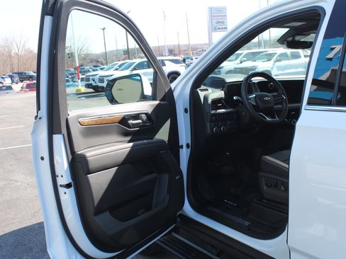 New 2026 Chevrolet Tahoe High Country image 8