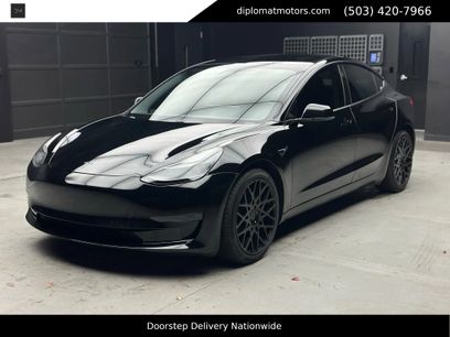 Used 2021 Tesla Model 3 Long Range