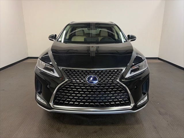 Used 2022 Lexus RX 450hL AWD w/ Premium Package image 3
