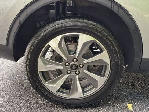 Certified 2024 Ford Escape Platinum AWD/4WD image 19