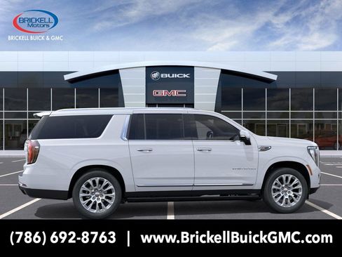 New 2026 GMC Yukon XL Denali image 5